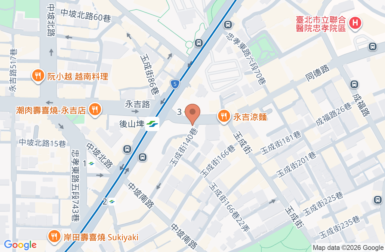 義仁兒科診所 位置地圖