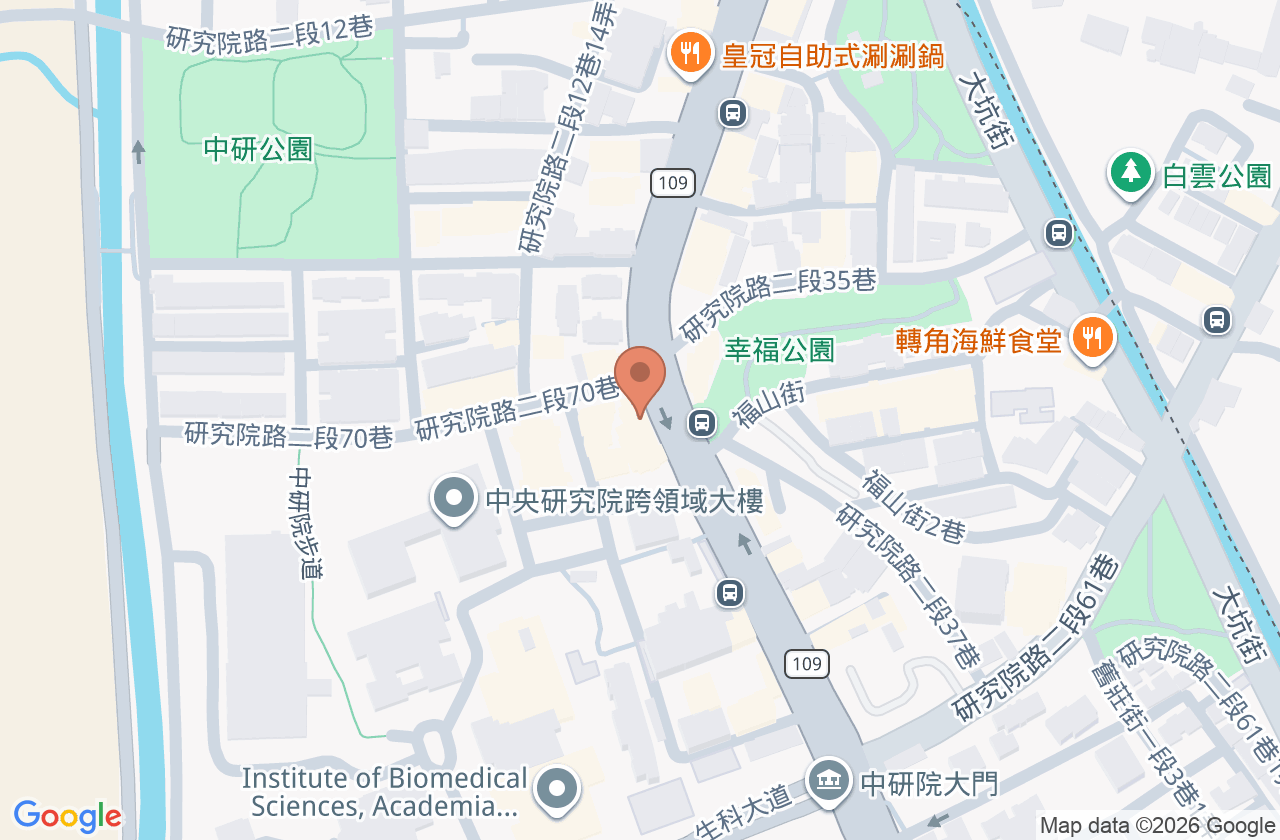 李文珍小兒科診所 位置地圖