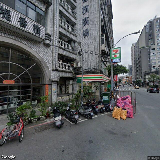 向怡診所 街景外觀