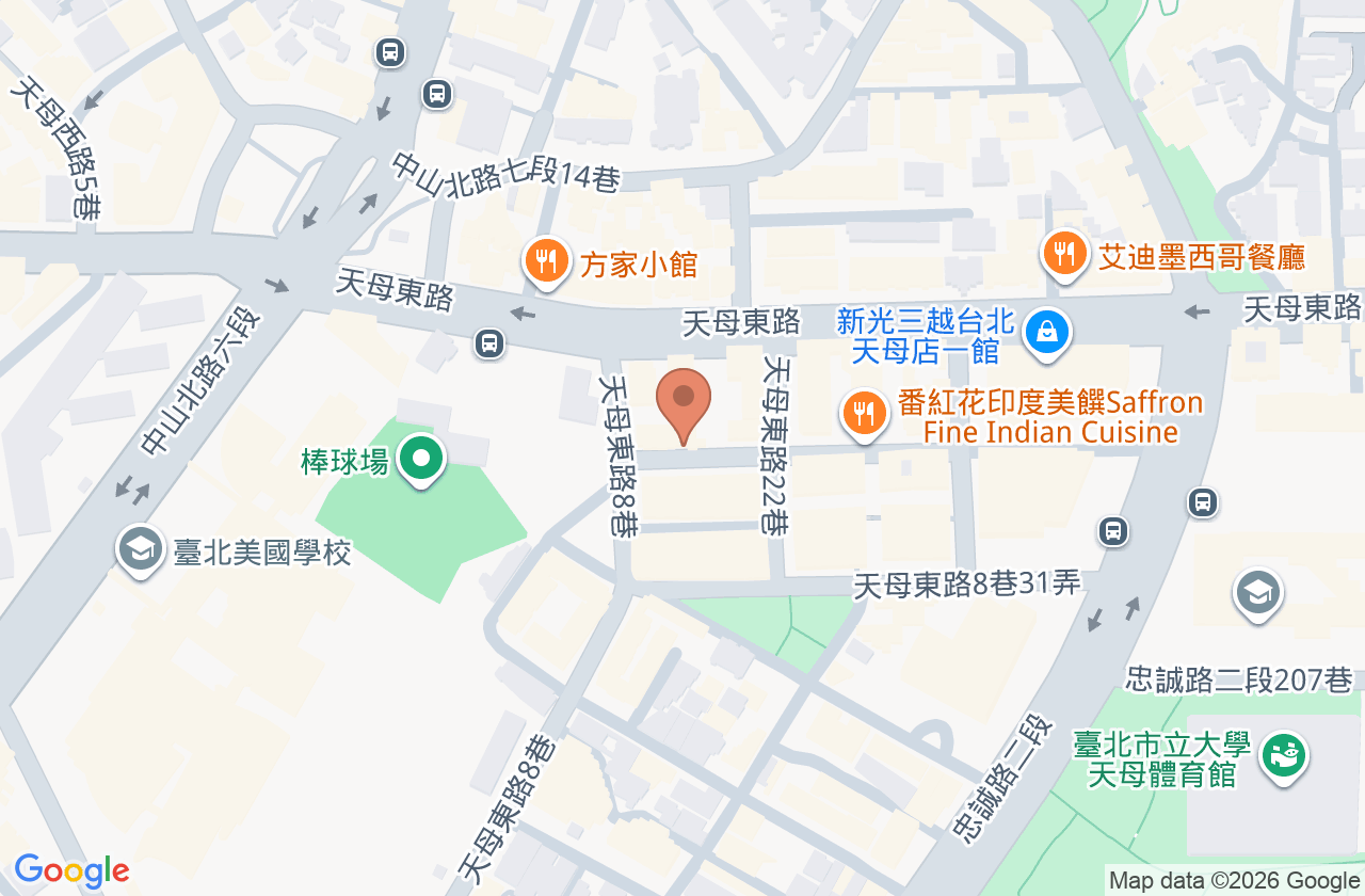 柯佑民小兒科診所 位置地圖
