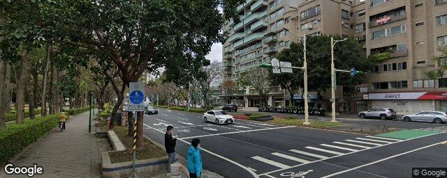 盧金成婦產科診所 街景外觀