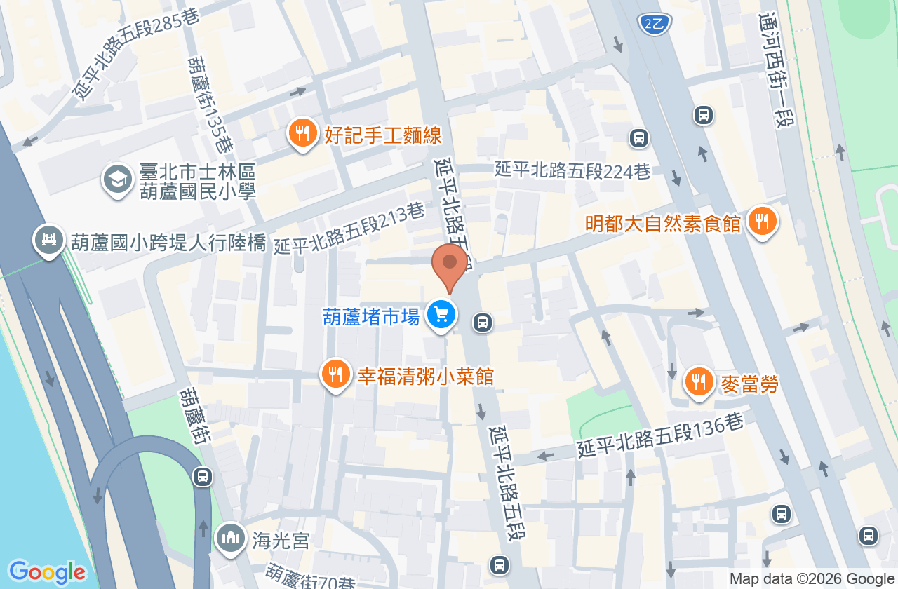 慈田耳鼻喉科診所 位置地圖
