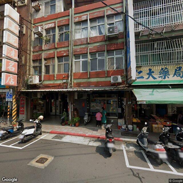 杏暉診所 街景外觀