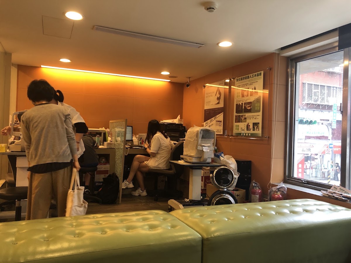 天母忠明2020眼科診所 診所實景照