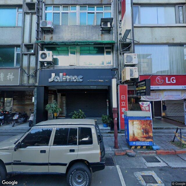 天晴診所 街景外觀