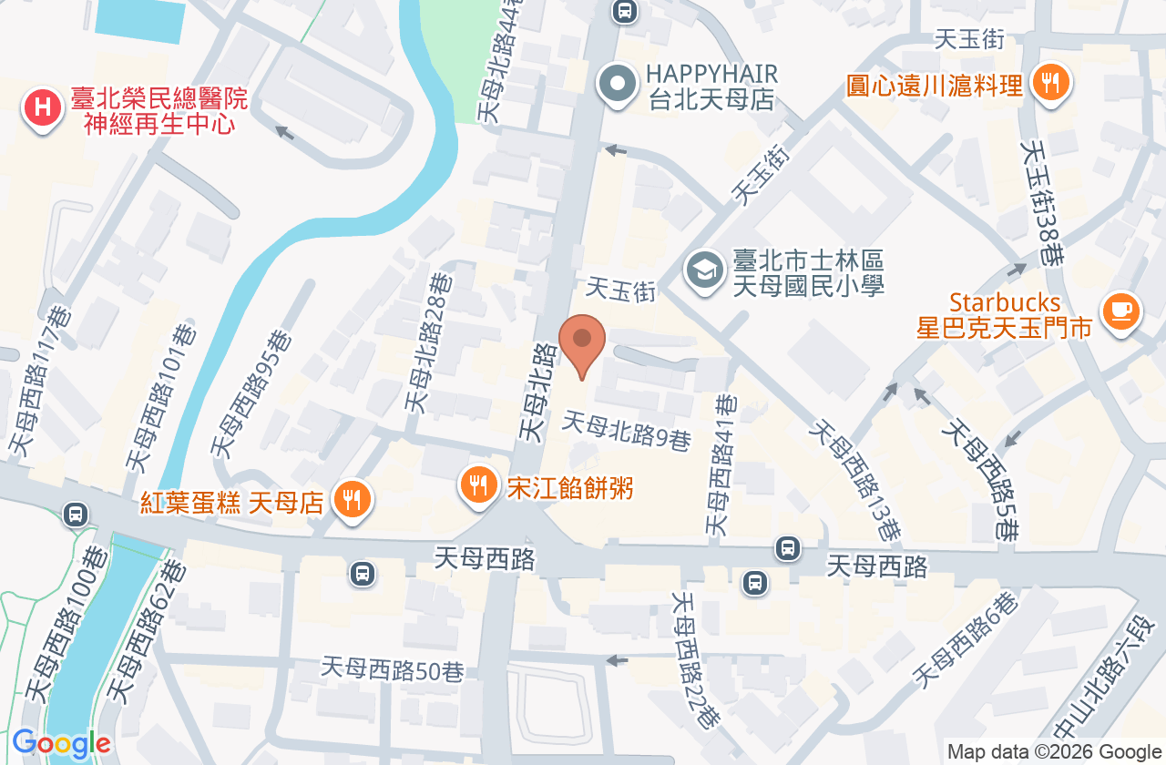 佳視得眼科診所 位置地圖