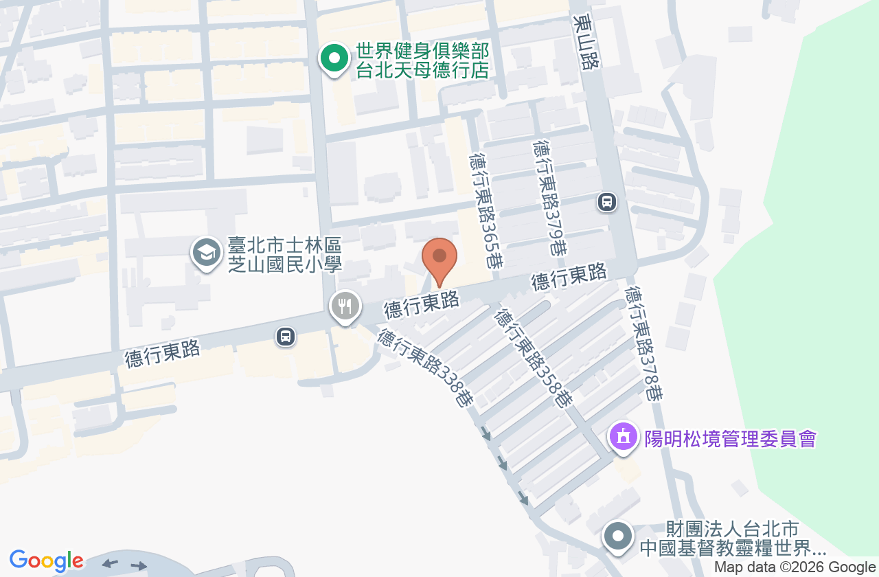 瑞陽牙醫診所 位置地圖