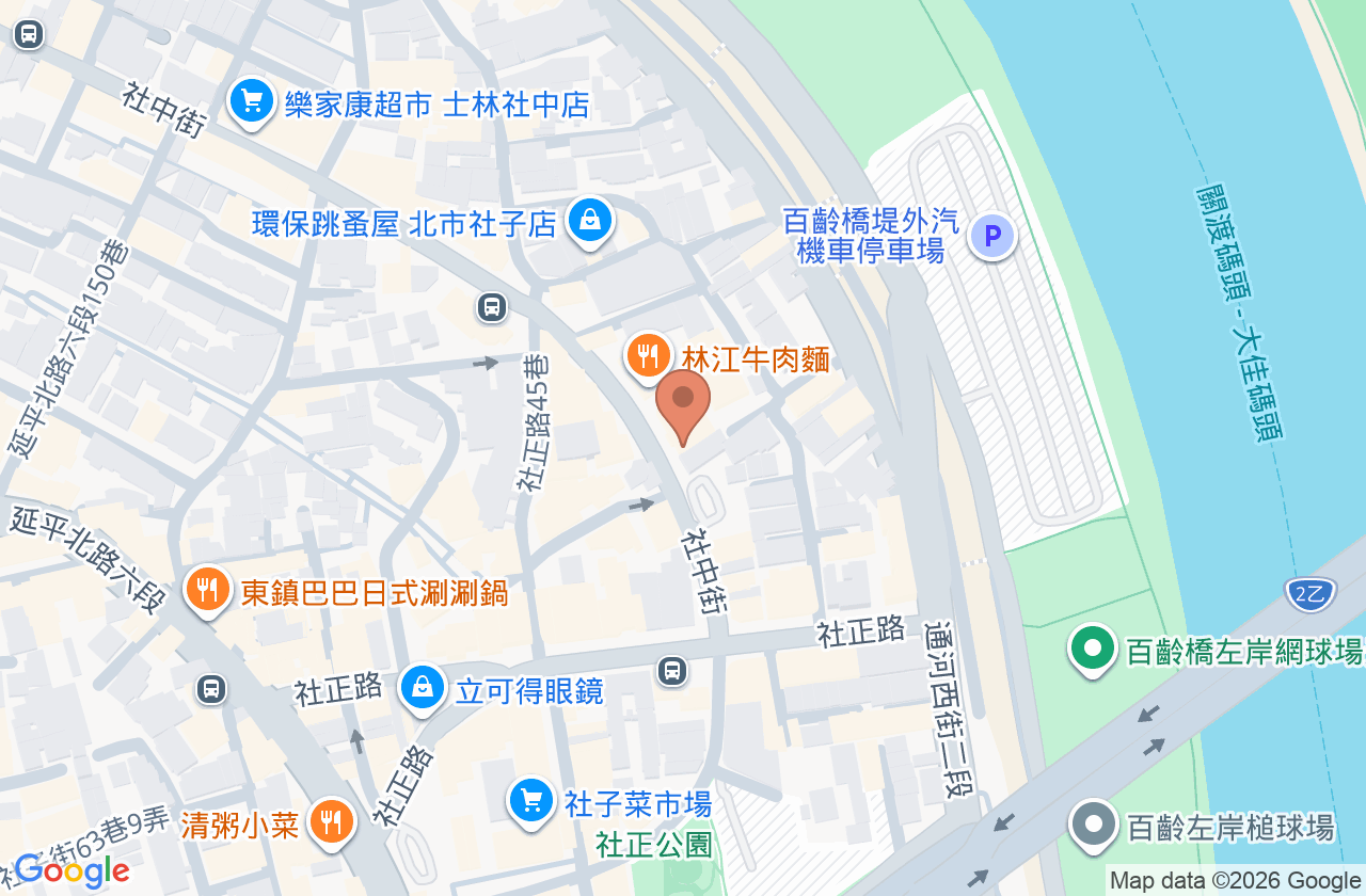 科安診所 位置地圖