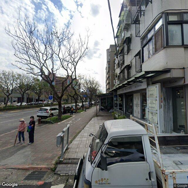 永恆美診所 街景外觀