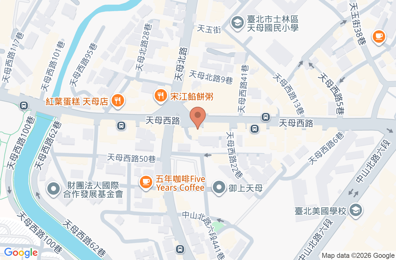 劉牙醫診所 位置地圖