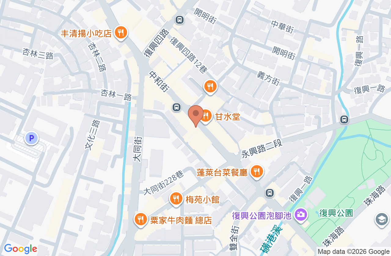 蔡秉勳小兒科診所 位置地圖