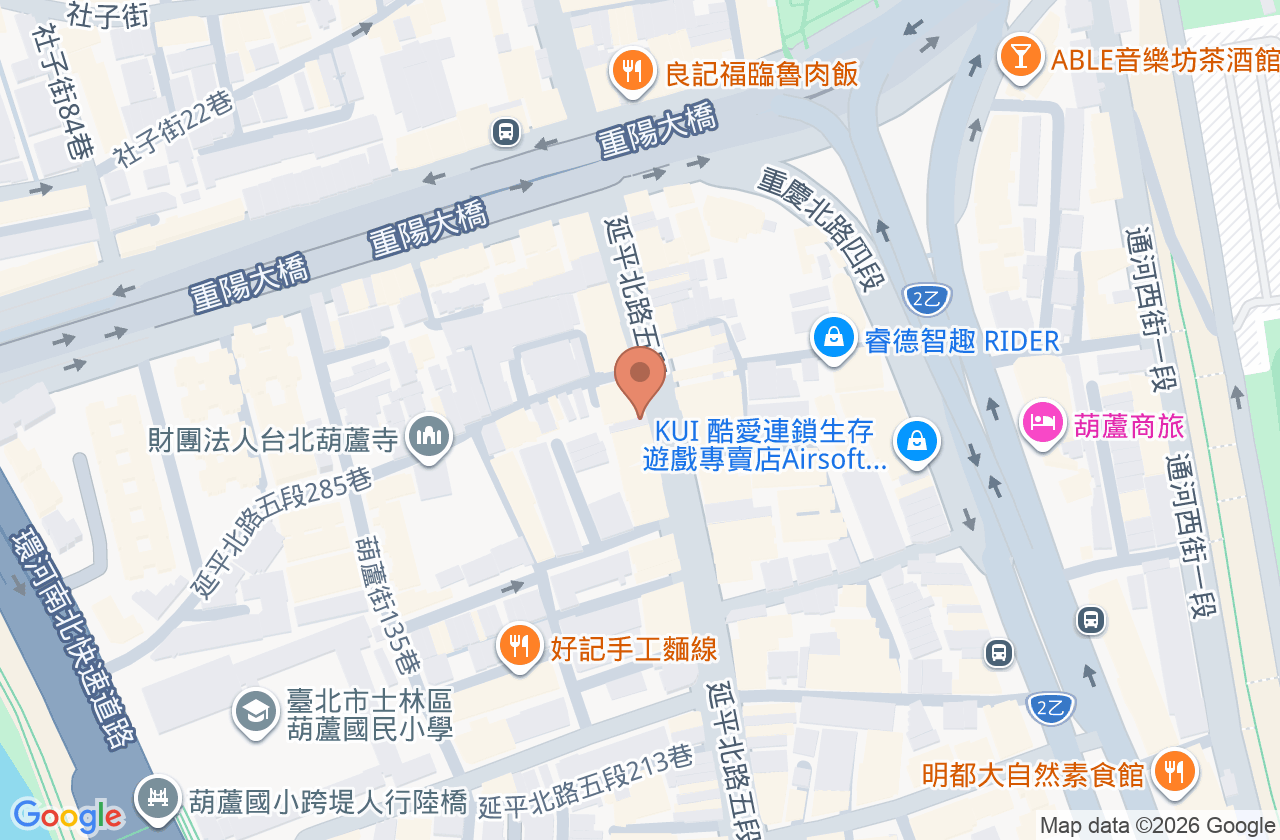 周欽定牙醫診所 位置地圖