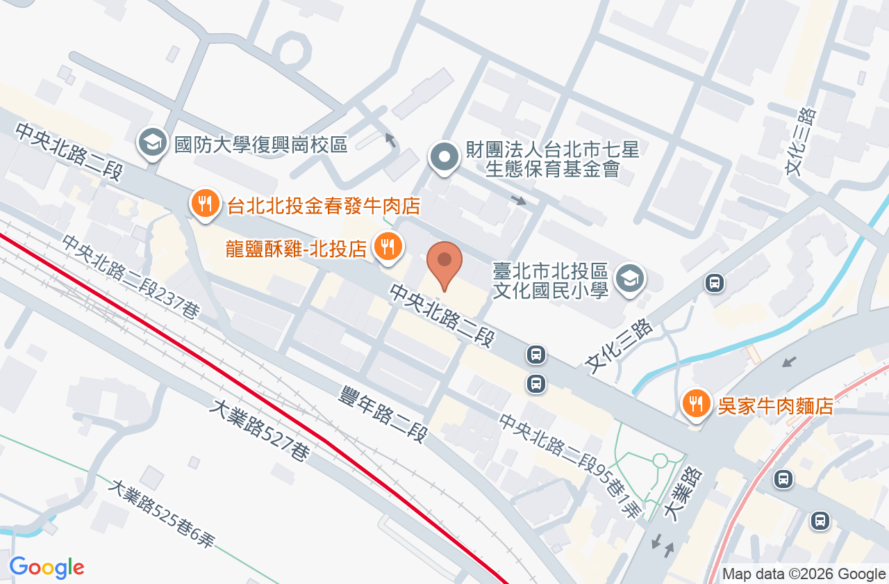 萬泰診所 位置地圖