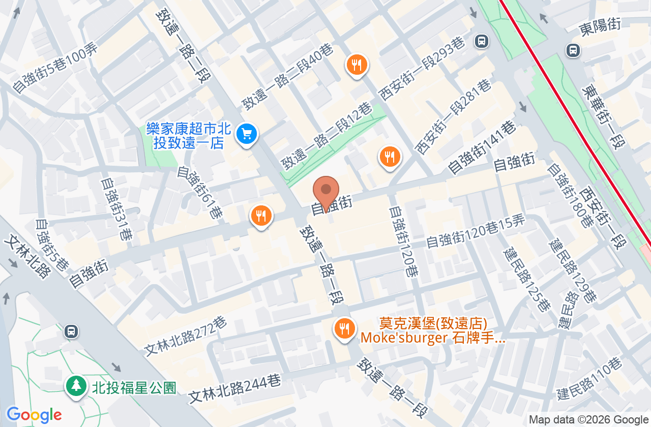 王永良診所 位置地圖