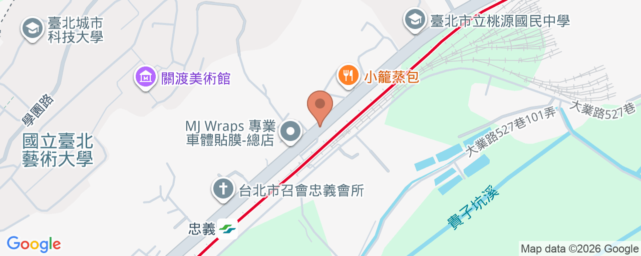 黃郁琳皮膚科診所 位置地圖