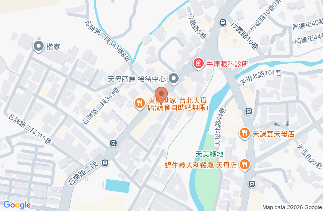 文遠診所 位置地圖