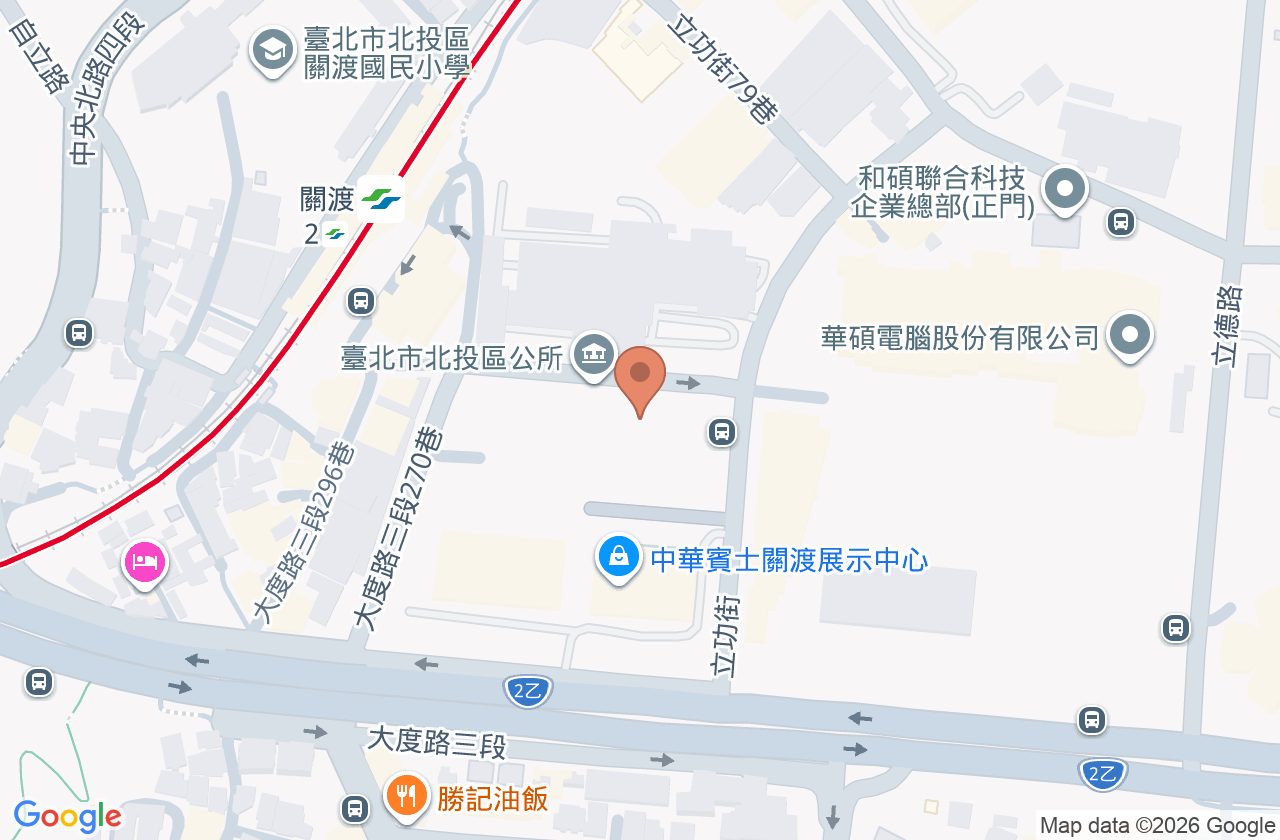 關健診所 位置地圖