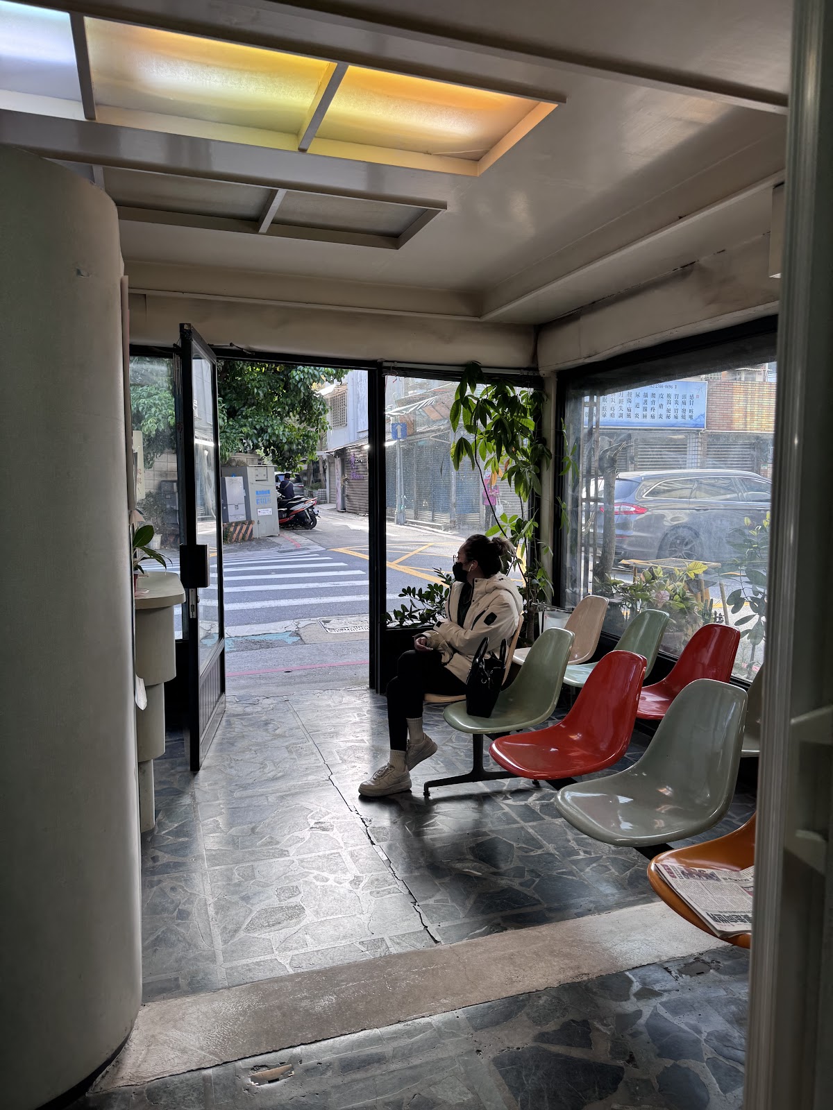 張葉森診所 診所實景照