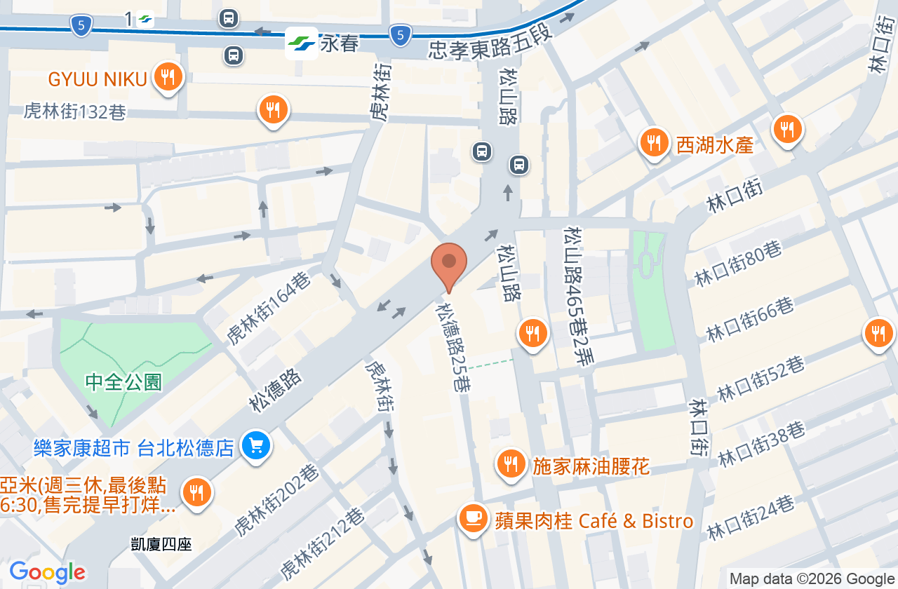 鄭光志小兒科診所 位置地圖