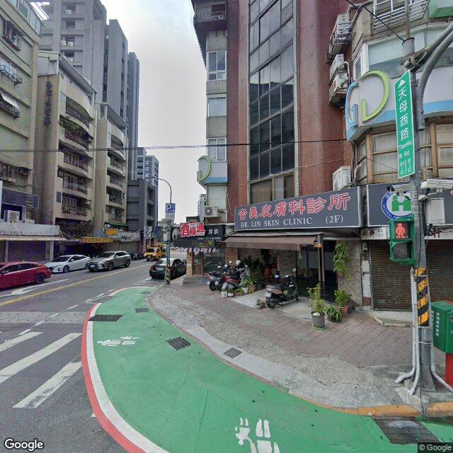 昇陽牙醫診所 街景外觀