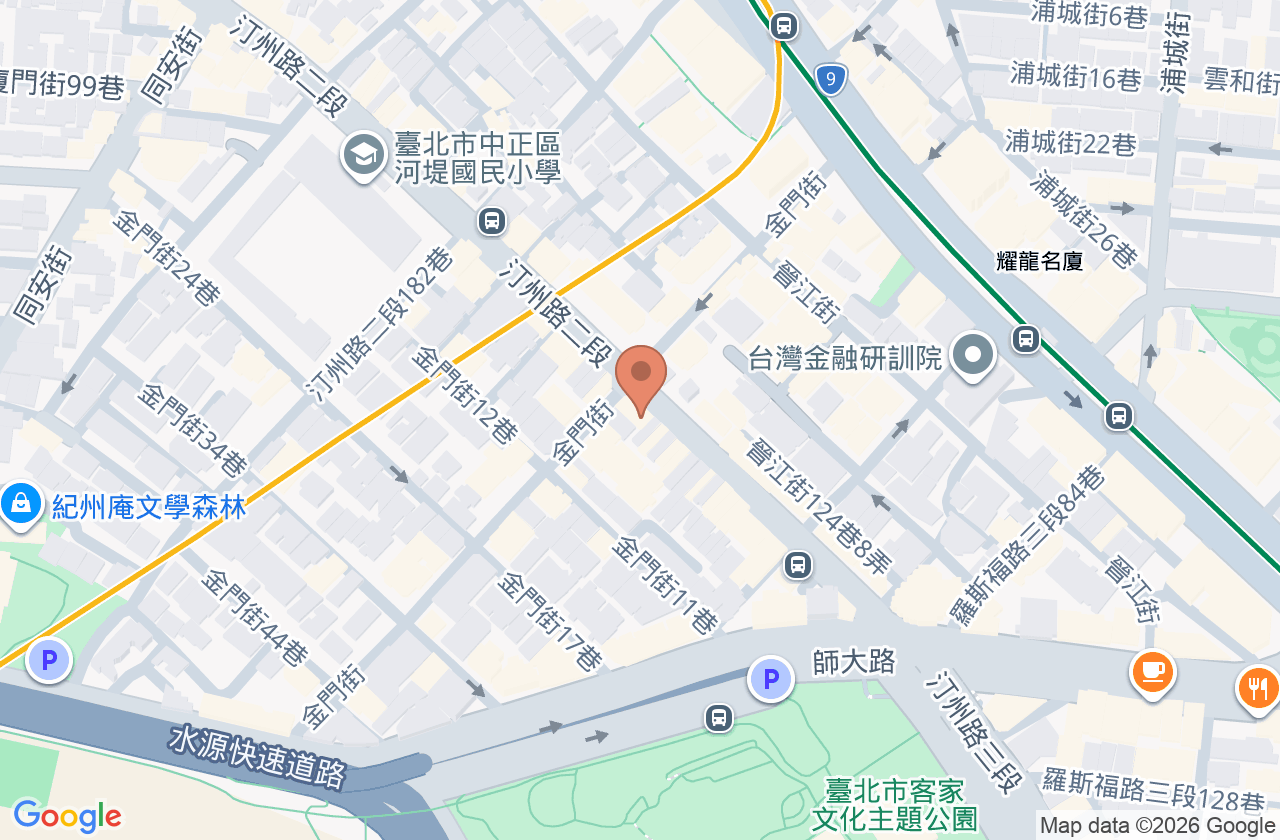 朱小兒科診所 位置地圖