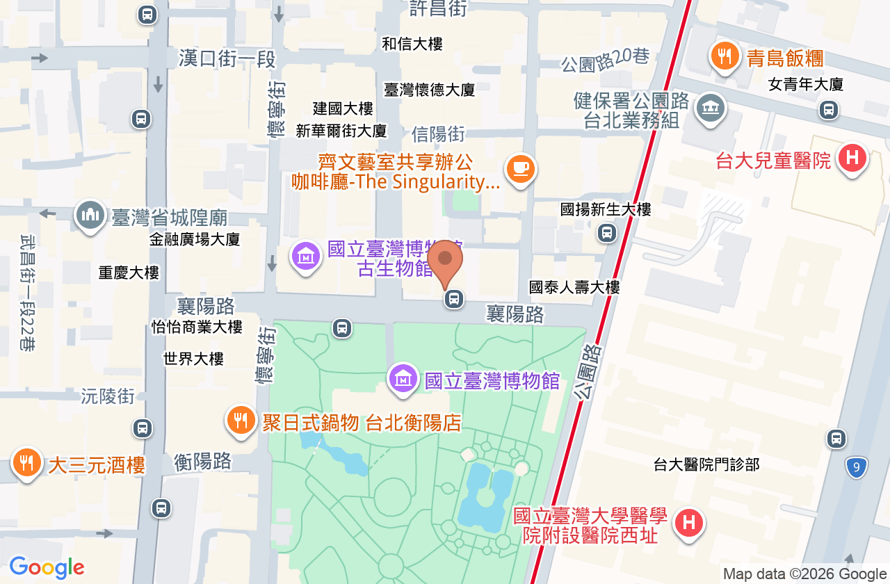 戰痘診所 位置地圖