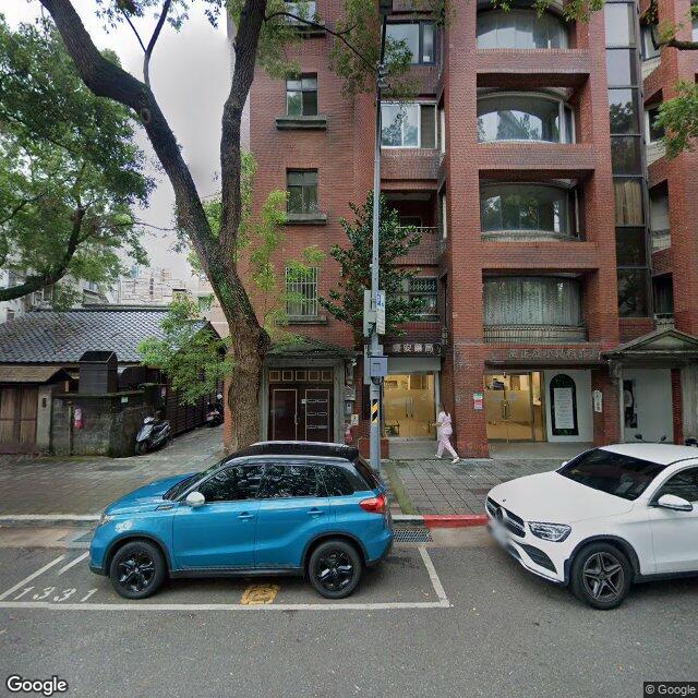 周正成小兒科診所 街景外觀