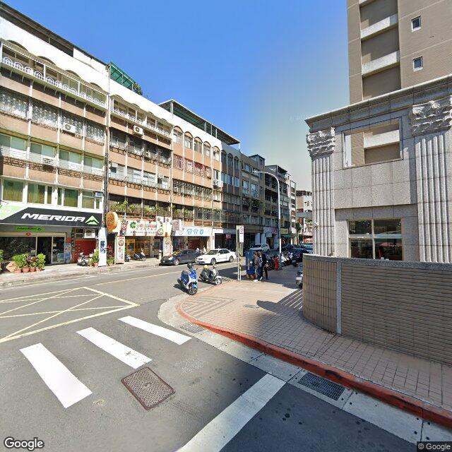 經緯牙醫診所 街景外觀