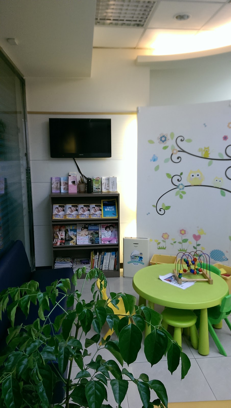 悅心診所 診所實景照