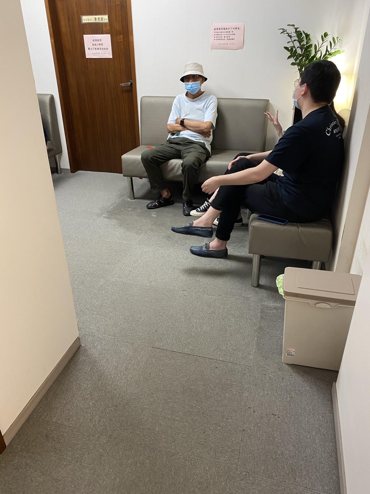平安身心精神科診所 診所實景照