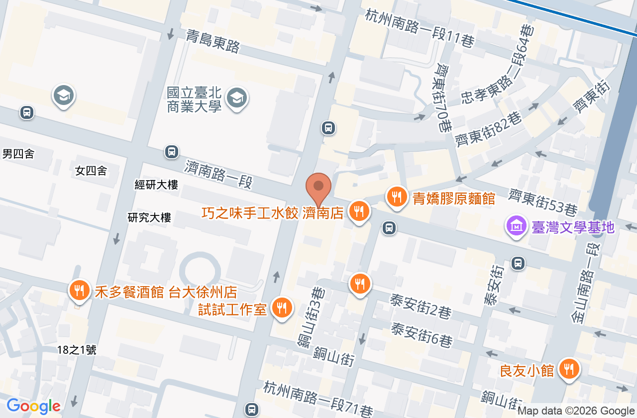 祈約美醫皮膚科診所 位置地圖