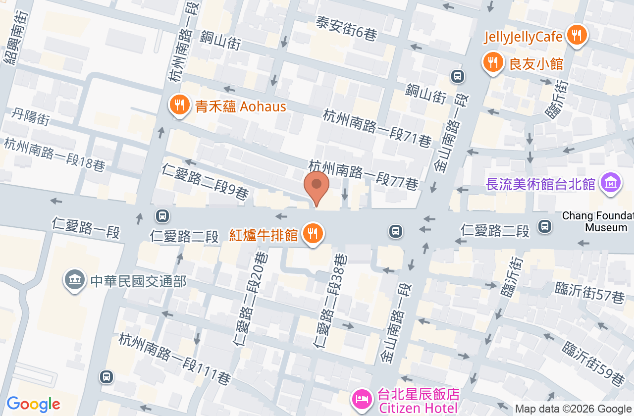 久瑞復健科診所 位置地圖