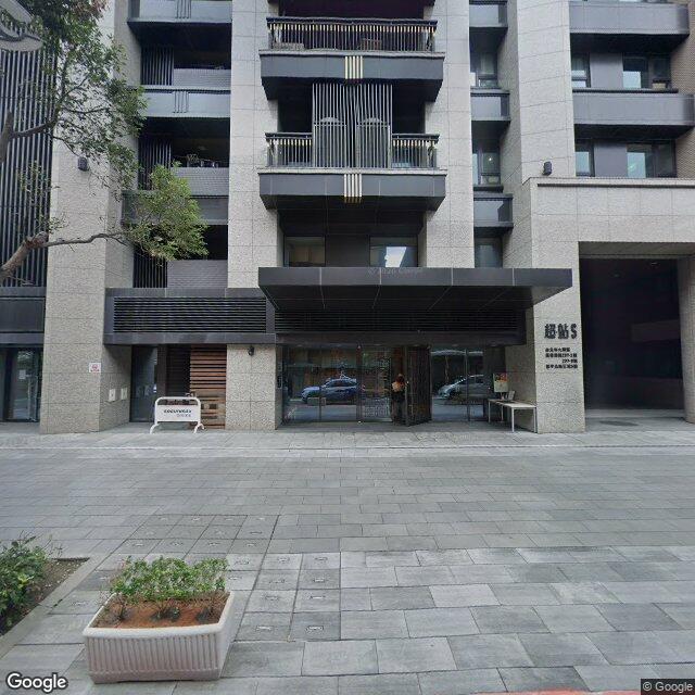 台北澄清眼科診所 街景外觀