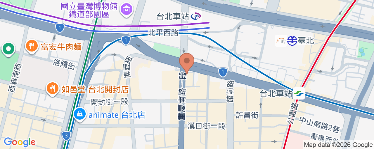 順挺泌尿科診所 位置地圖