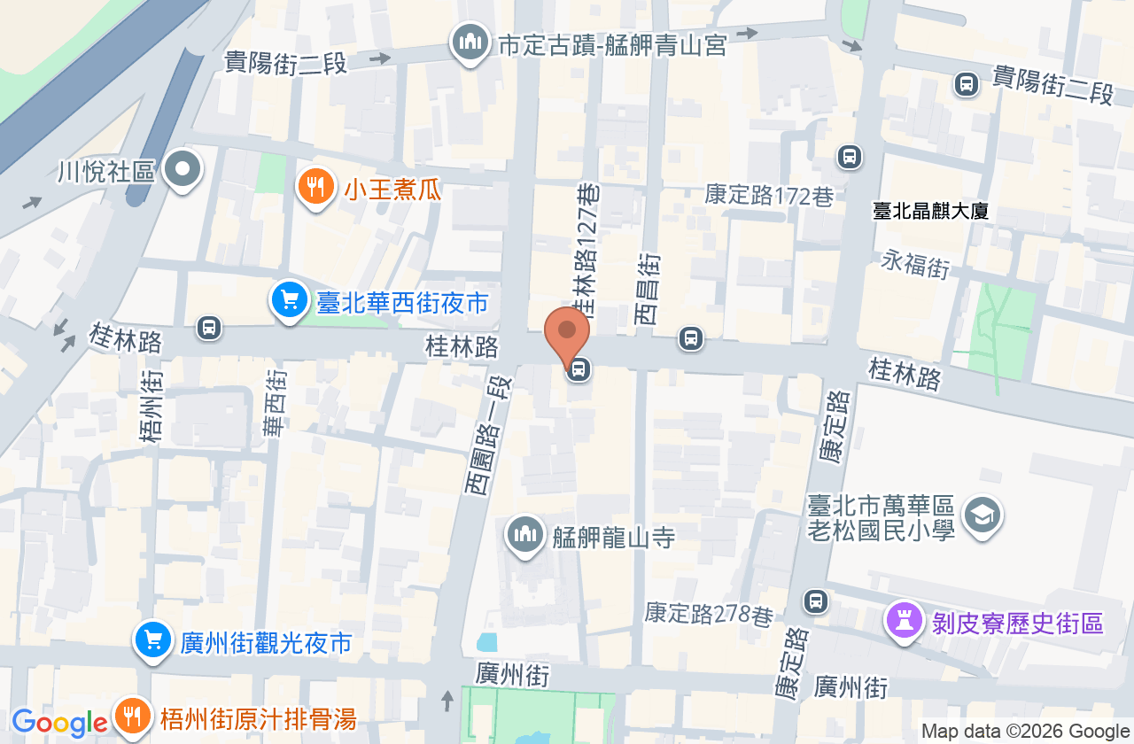 林進雄診所 位置地圖