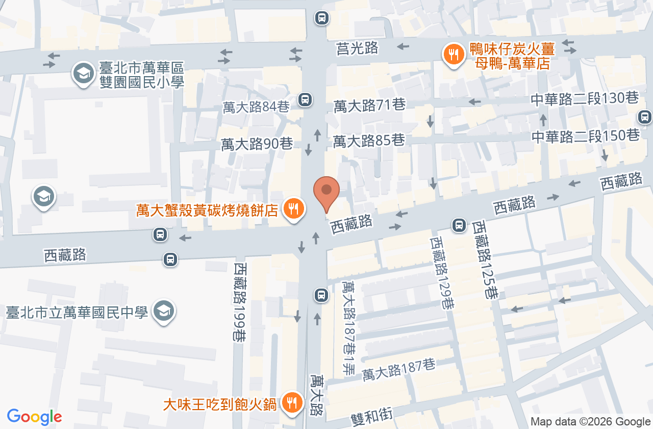 裕仁診所 位置地圖