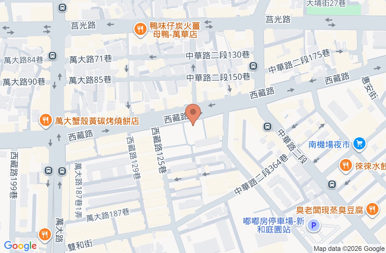 許孟權小兒科診所 位置地圖