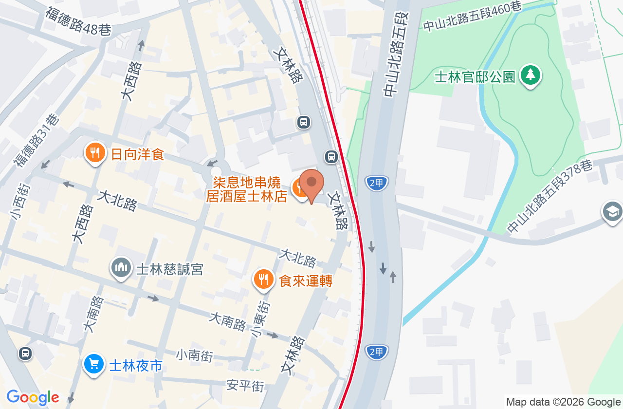 茂林牙醫診所 位置地圖