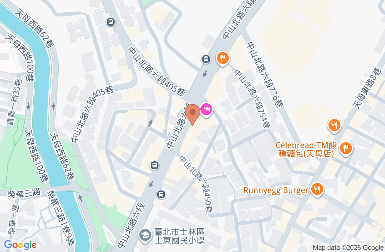 傅家義牙醫診所 位置地圖