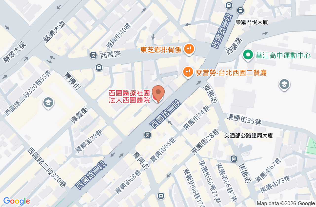 瑞生診所 位置地圖