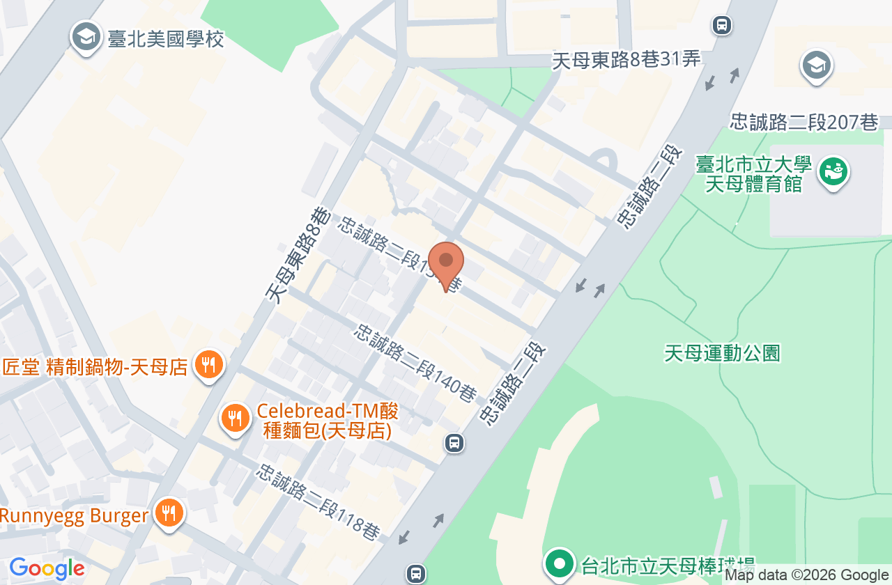 有仁牙醫診所 位置地圖