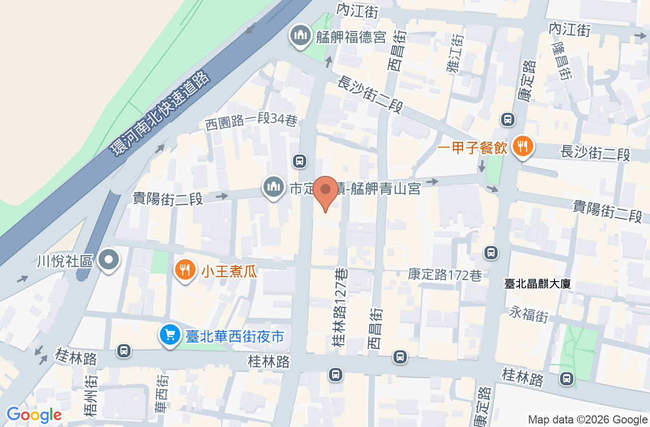 佳德內科診所 位置地圖