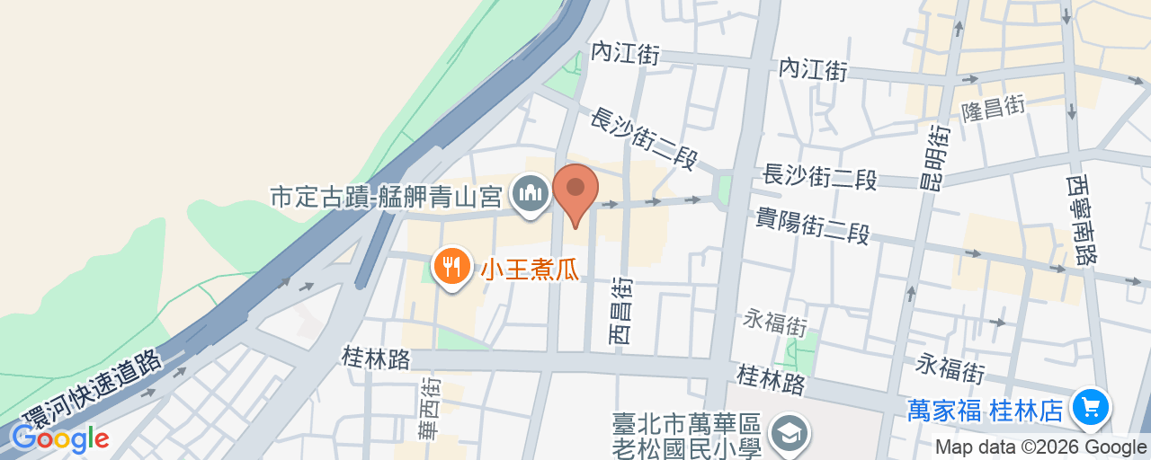 佳德內科診所 位置地圖