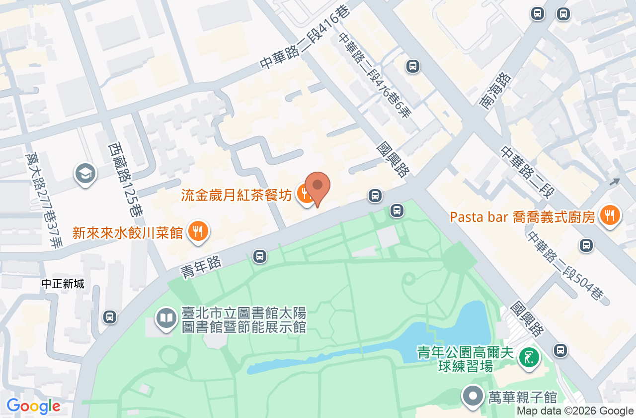 可為診所 位置地圖