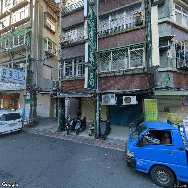 新田診所 街景外觀