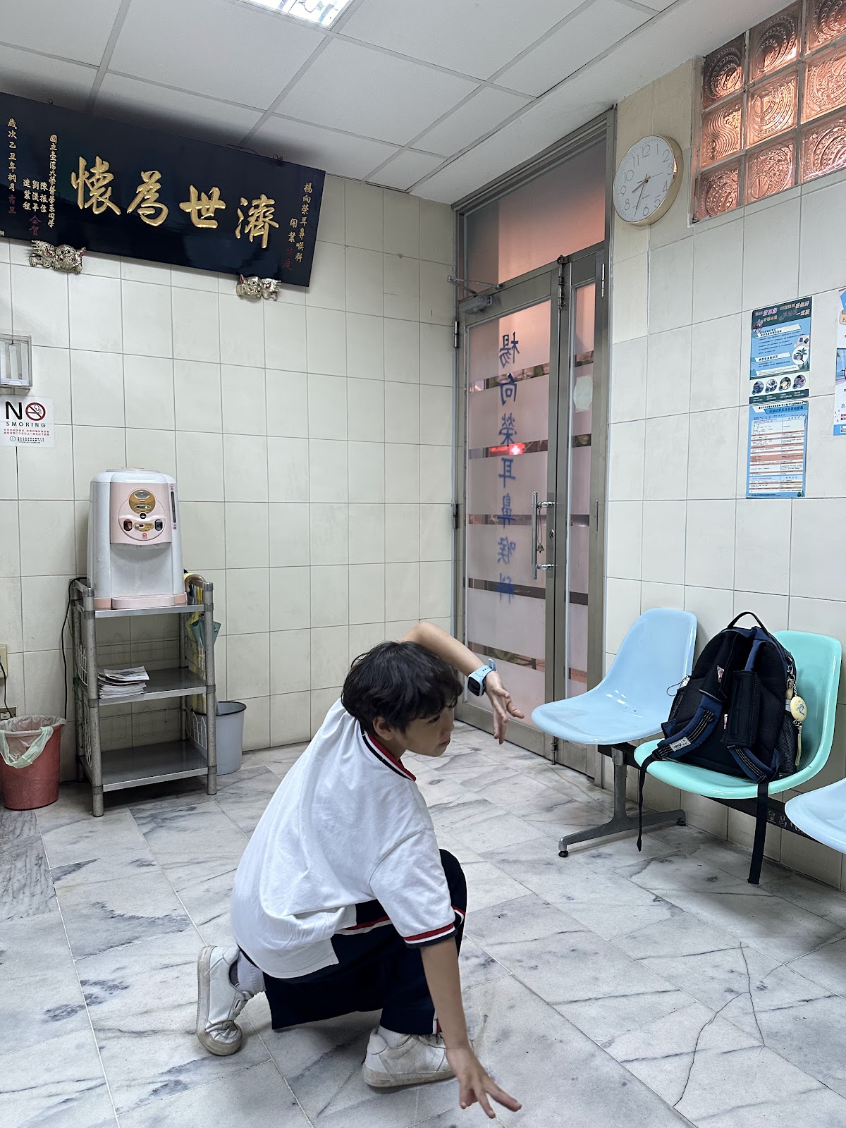 楊向榮耳鼻喉科診所 診所實景照