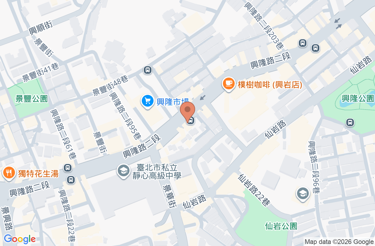 林建輝小兒科診所 位置地圖