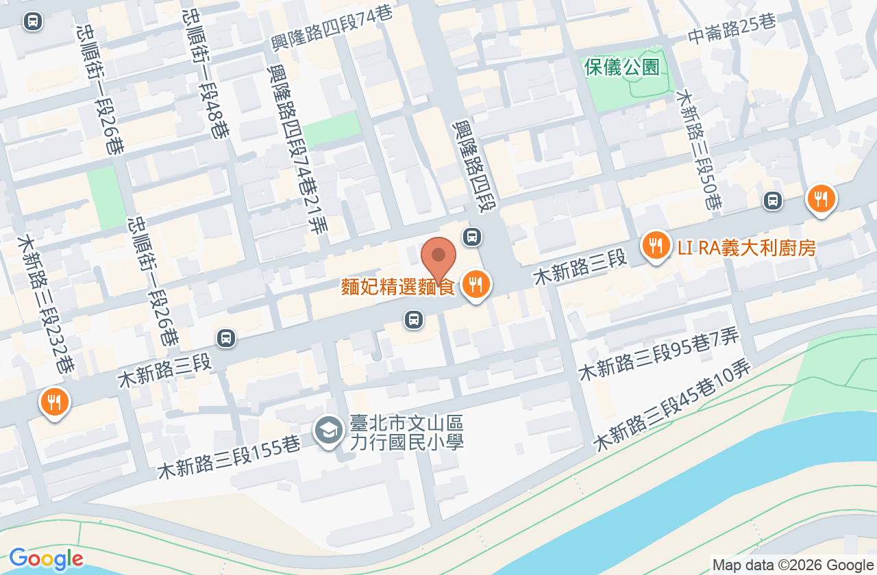 健誠診所 位置地圖