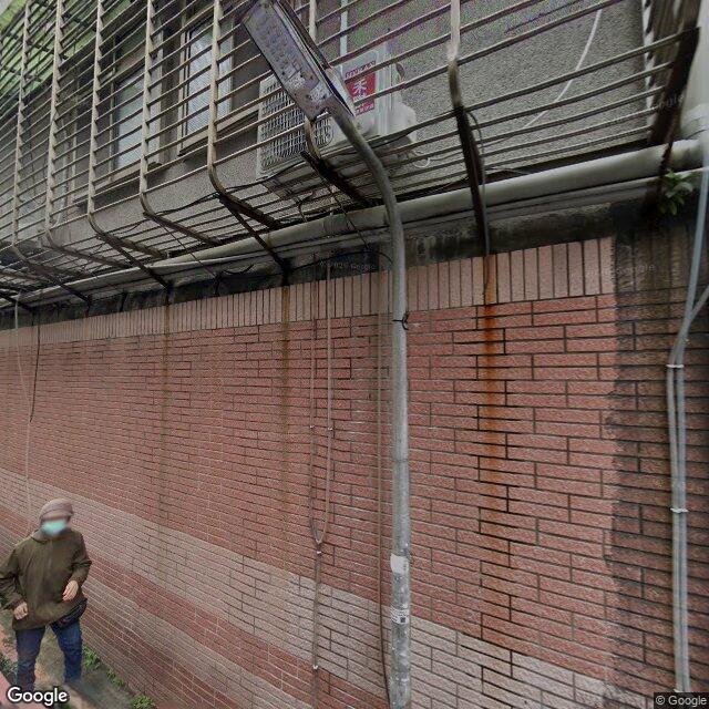 陳啟義眼科診所 街景外觀