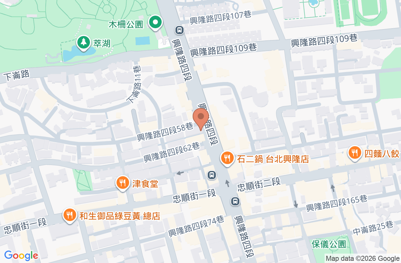 長欣婦產科診所 位置地圖